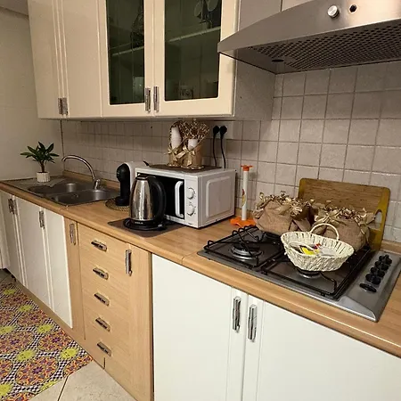 Santaituzza Apartment