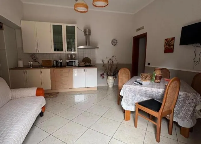 Santaituzza Apartament Katania