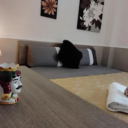 Lägenhet Santaituzza *