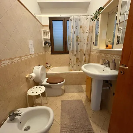 Santaituzza Apartment *