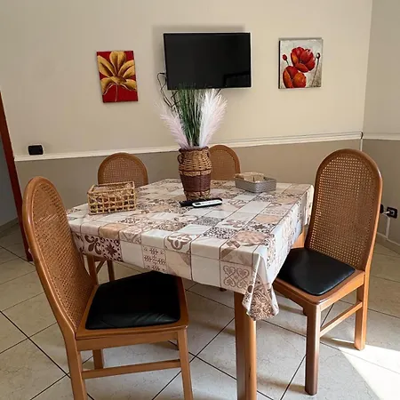 Santaituzza Apartment